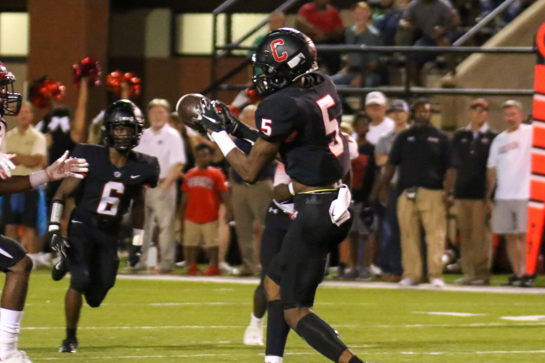 Opelika vs. Central-Phenix City high school football